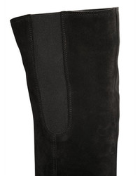 Strategia 30mm Suede Over The Knee Boots