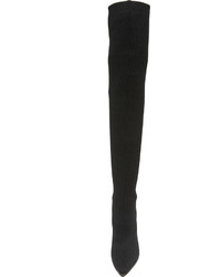 Anabel Ii Thigh High Stretch Boots
