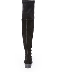 Free People Everyly Over The Knee Boots
