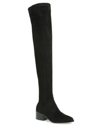 Steve Madden Gabriana Stretch Over The Knee Boot