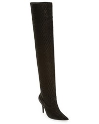 Jeffrey Campbell Galactic Thigh High Boot