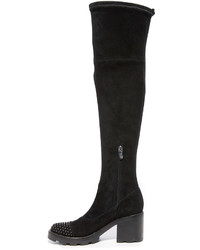 Sigerson Morrison Gemma Thigh High Boots