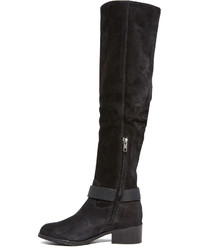Frye Kristen Harness Over The Knee Boots