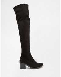 Asos Krush Over The Knee Boots