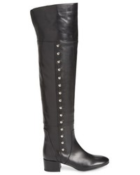 Charles David Military Over The Knee Boot