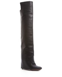 Givenchy Newton Over The Knee Boot