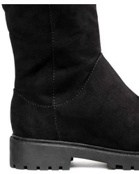 H&M Over Knee Boots