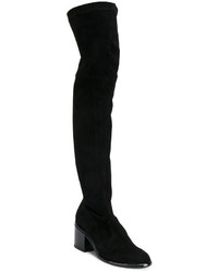 Robert Clergerie Over The Knee Boots