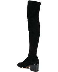 Robert Clergerie Over The Knee Boots