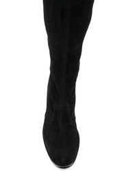 Robert Clergerie Over The Knee Boots