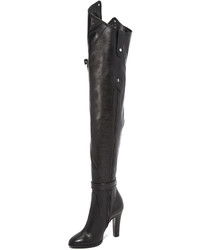 Moschino Over The Knee Boots
