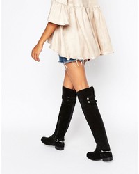 Carvela Over The Knee Boots