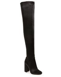 Jeffrey Campbell Perouze 2 Thigh High Stretch Boot