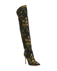 Gianvito Rossi Rennes Over The Knee Boots