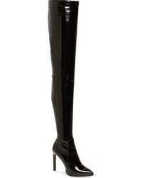 Jeffrey Campbell Sherise Over The Knee Boot