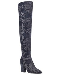 Nine West Siventa Over The Knee Boot