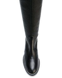 Casadei Studded Over The Knee Daytime Boots