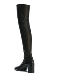 Casadei Studded Over The Knee Daytime Boots