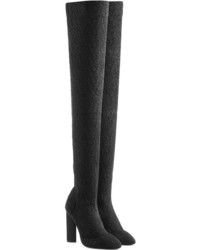 Yeezy Thigh High Boots