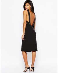 Asos Collection Clean Column Overall Dress