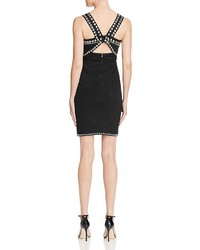 Kendall Kylie Studded Overall Dress 100% Bloomingales