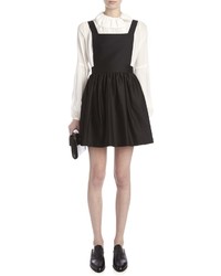 Macgraw Apron Overall Dress