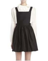 Macgraw Apron Overall Dress
