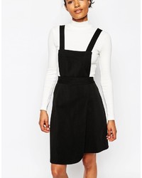 Wood Wood Maria Pinafore Dress With Detatchable Top