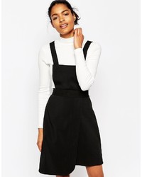 Wood Wood Maria Pinafore Dress With Detatchable Top