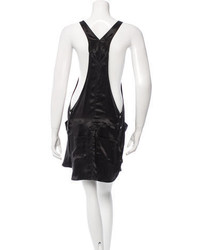 McQ by Alexander McQueen Silk Overall Dress