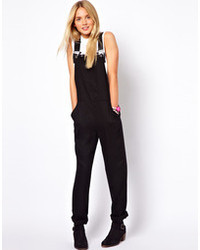 Asos Overalls In Relaxed Fit