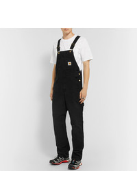 Carhartt WIP Cotton Canvas Dungarees