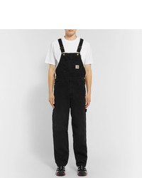 Carhartt WIP Cotton Canvas Dungarees