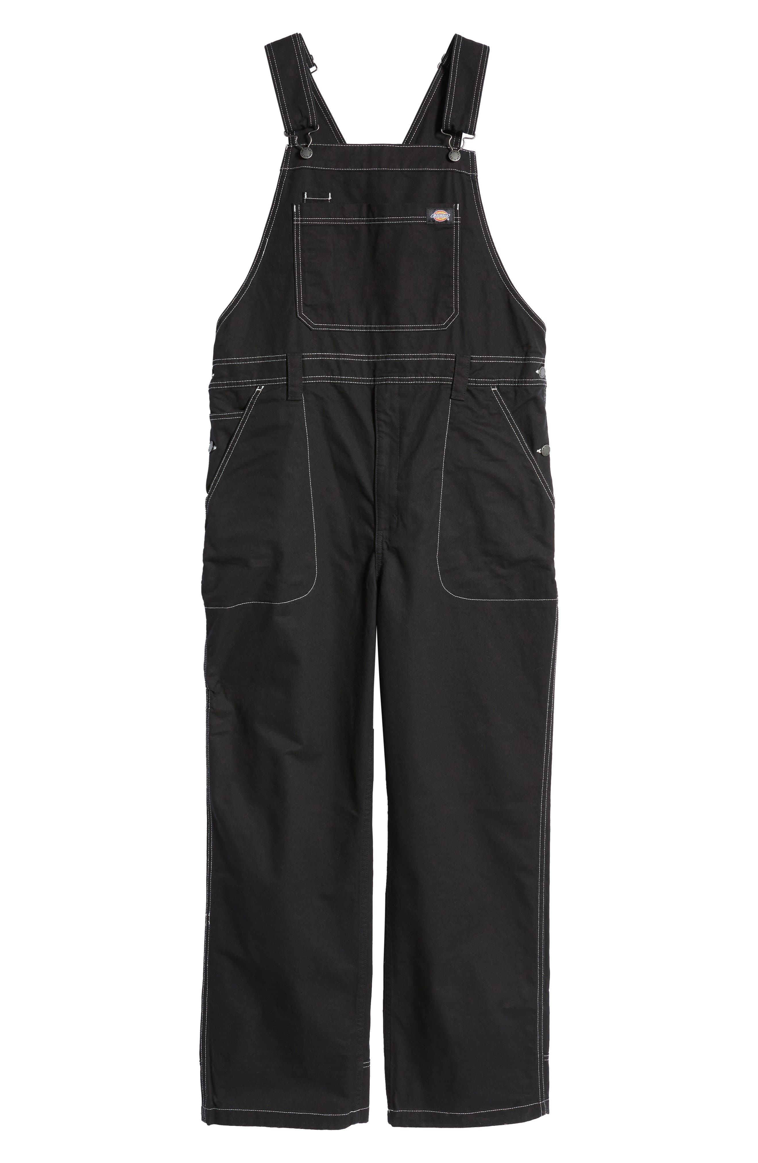 Dickies R2r Reworked Cotton Canvas Bib Overalls, $129 | Nordstrom ...