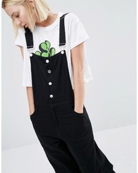 Cheap Monday Relaxed Overalls