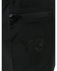 Y-3 Strap Detail Dungarees