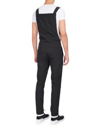 Givenchy Virgin Wool Polyester Overalls
