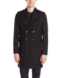Ben Sherman Tailored Overcoat