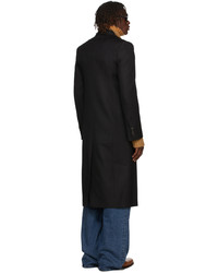 Y/Project Black Contraband Coat