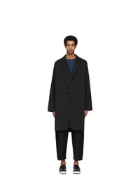 House Of The Very Islands Black Jump Coat