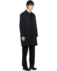 Auralee Black Max Coat