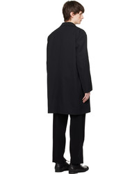 Auralee Black Max Coat