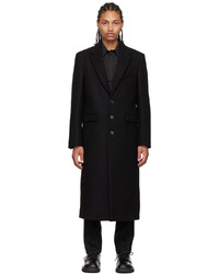 WARDROBE.NYC Black Merino Wool Coat