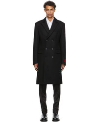 Hugo Black Midras2141 Coat