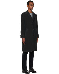 Massimo Alba Black Rain2 Coat