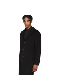 Mackage Black Vico R Coat