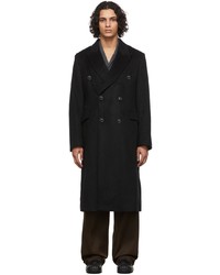 Our Legacy Black Whale Coat