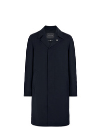 Mackintosh 0003 Black Wool 0003 Tailored Coat