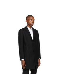 1017 Alyx 9Sm Black Wool Classic Coat