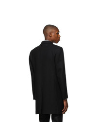 1017 Alyx 9Sm Black Wool Classic Coat